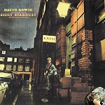 DAVID BOWIE / THE RISE AND FALL OF ZIGGY STARDUST AND THE SPIDERS FROM MARS [2012 Remastered 40th Anniversary Edition][180g LP + DVD]